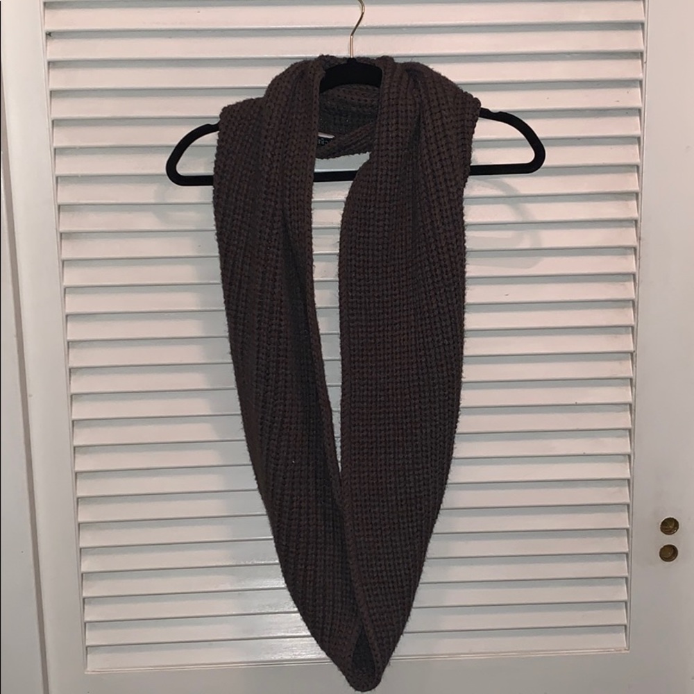 Jcrew circle knit scarf